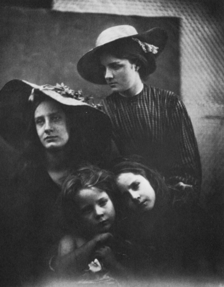 Cameron, Julia Margaret - Sommertage (Zeno Fotografie)