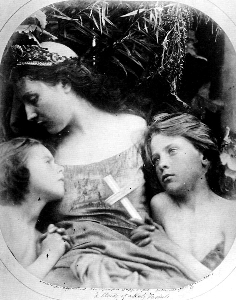 Cameron Heilige Familie 1872