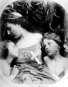 Cameron Heilige Familie 1872
