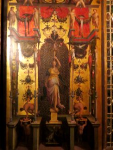 Camerino delle Duchesse (Ferrara, Palazzo Municipale) 01