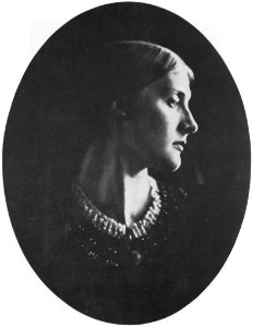 Cameron, Julia Margaret - Mrs. Herbert Duckworth (1) (Zeno Fotografie)