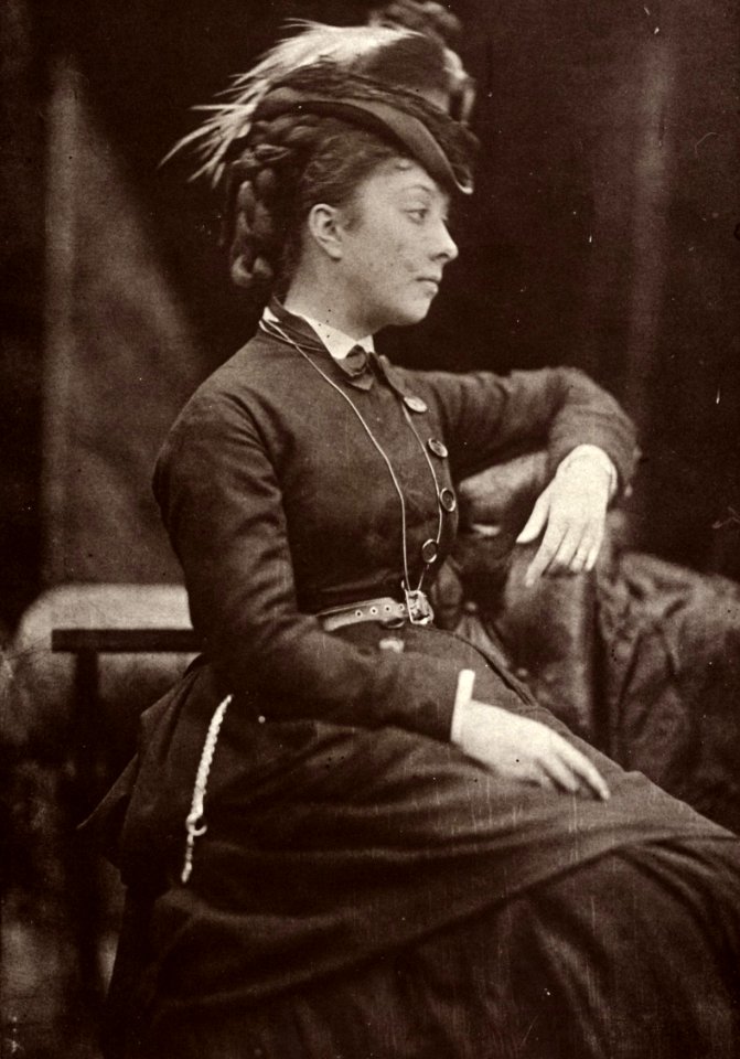 Cameron, Julia Margaret - Ruhe (Zeno Fotografie)