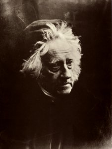 Cameron, Julia Margaret - Sir John Herschel (Zeno Fotografie) photo