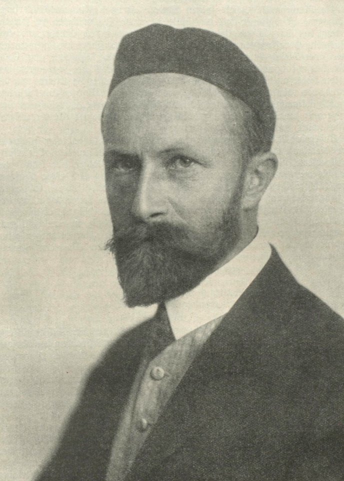Camille Ruf Emil Strauß