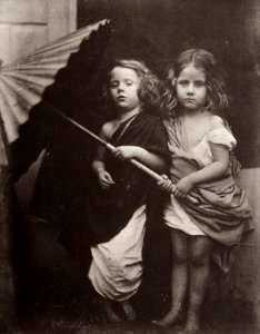 Cameron, Julia Margaret - »Paul und Virginia« (Zeno Fotografie)