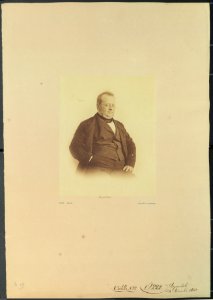 Camillo Benso, conte di Cavour, 1860 - Accademia delle Scienze di Torino Ritratti 0133 photo