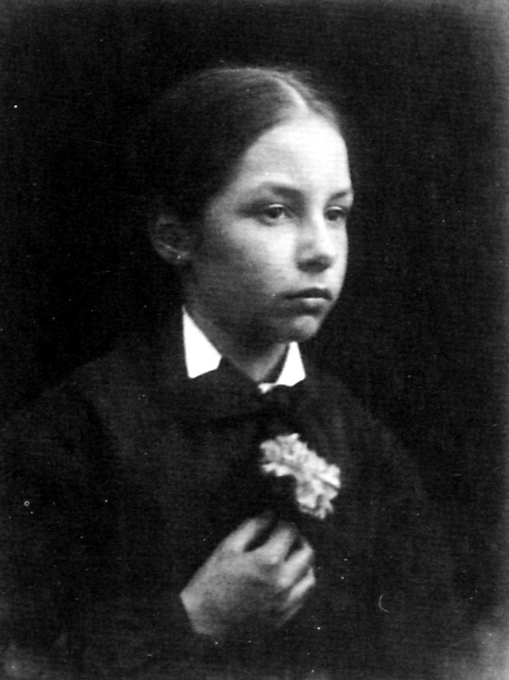 Cameron, Julia Margaret - Margaret Norman (Zeno Fotografie)
