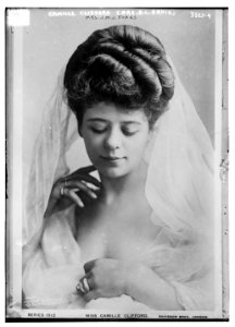 Camille Clifford (Mrs. H.L. Bruce) (Mrs. J.M.J. Evans) LCCN2014703652