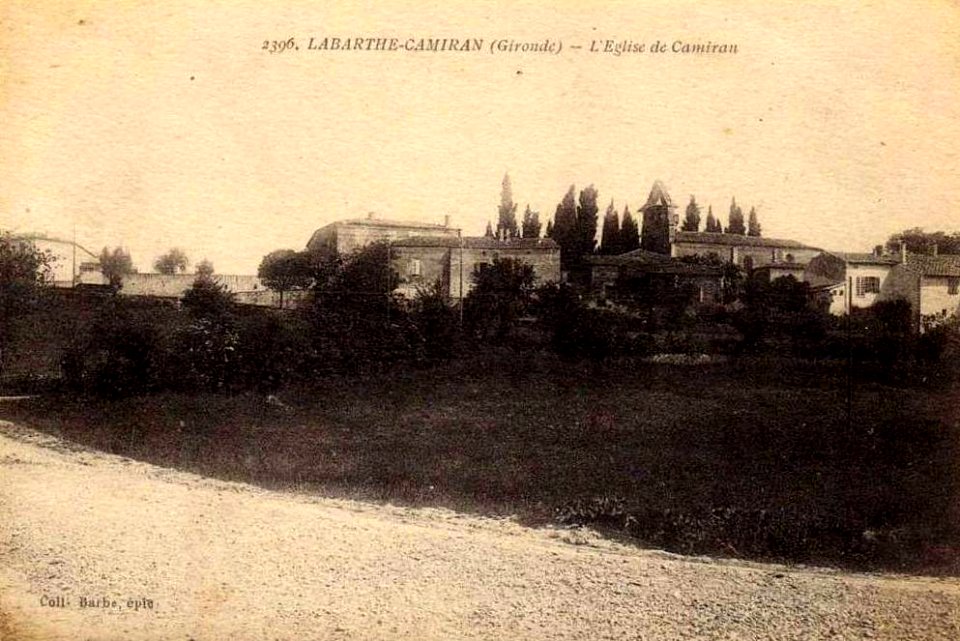 Camiran - église 2