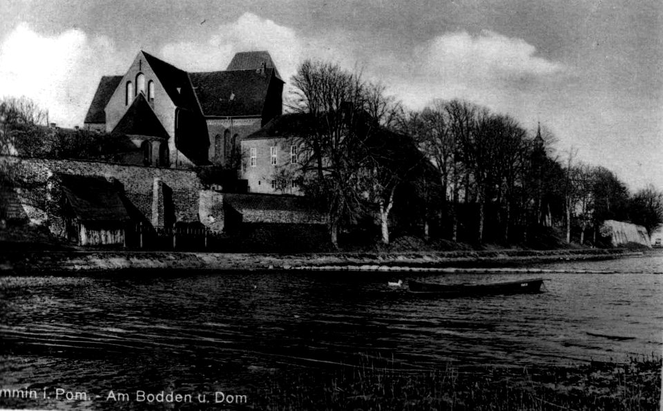 Cammin in Pommern - Am Bodden und Dom
