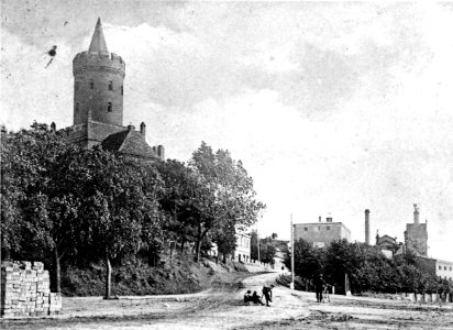 Cammin in Pommern - Bautor-004