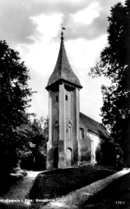 Cammin in Pommern - Bergkirche