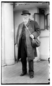 Camille Saint-Saens, 5-12-15 LCCN2014698981