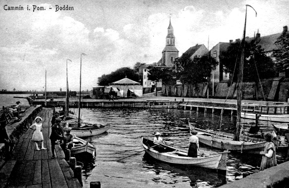 Cammin in Pommern - Bodden-001