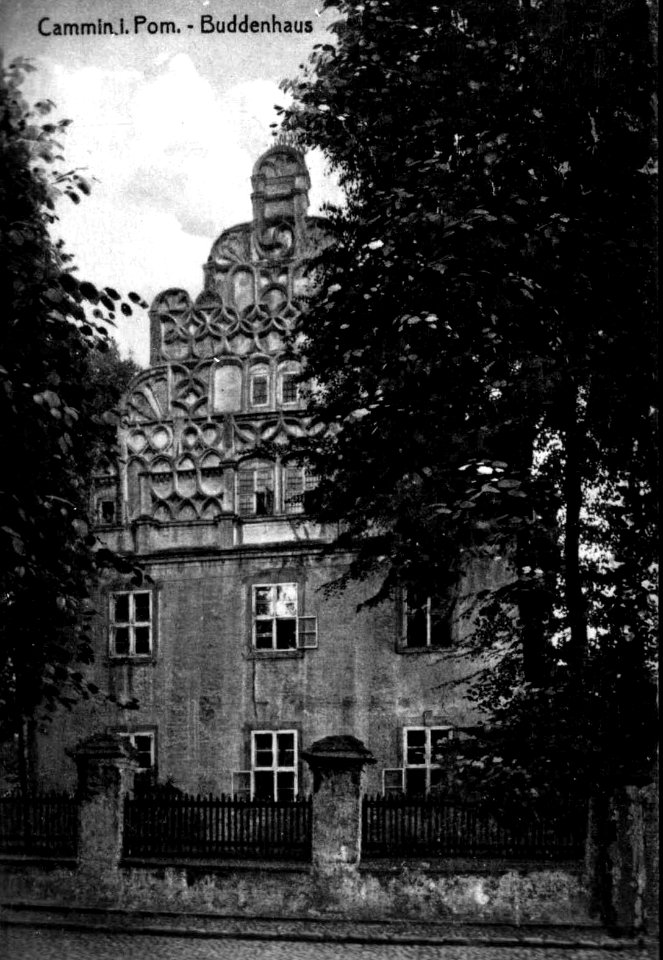 Cammin in Pommern - Buddenhaus-002