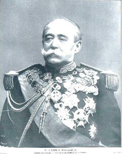 Camilo Polavieja, en La Esfera