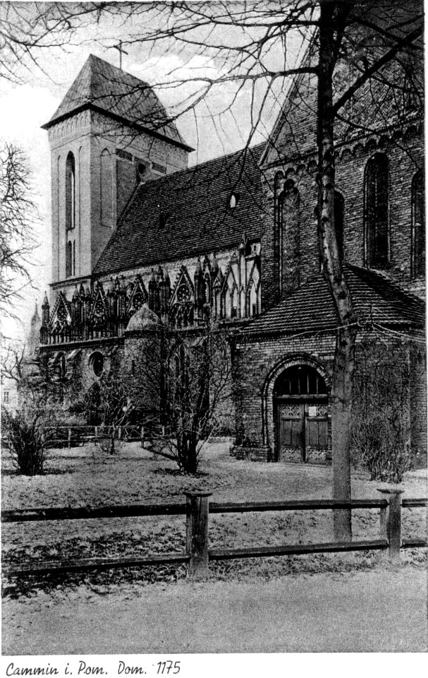 Cammin in Pommern - Dom-009