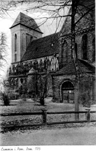 Cammin in Pommern - Dom-009