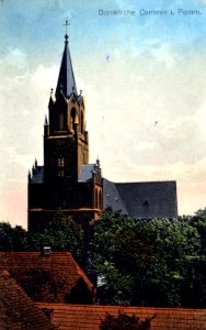 Cammin in Pommern - Domkirche
