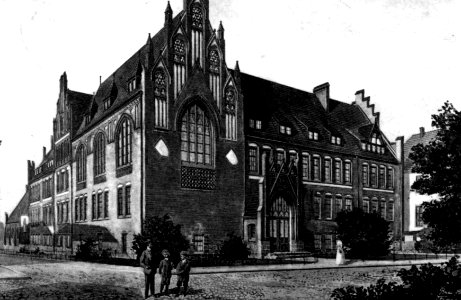 Cammin i. Pom - Domschule-001