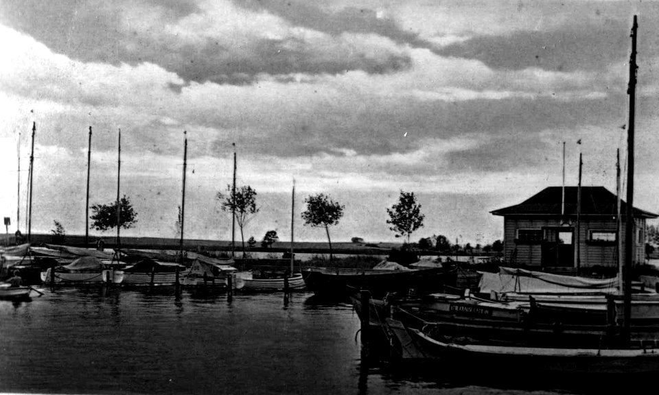 Cammin in Pommern - Hafen-003
