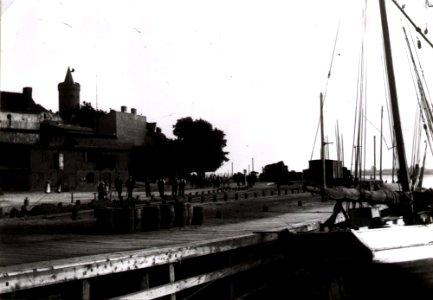 Cammin in Pommern - Hafen-007
