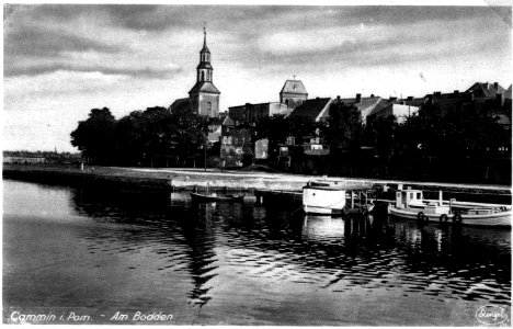 Cammin in Pommern - Am Bodden-003