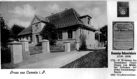 Cammin in Pommern - Kleisthaus-002