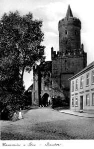 Cammin in Pommern - Bautor-003