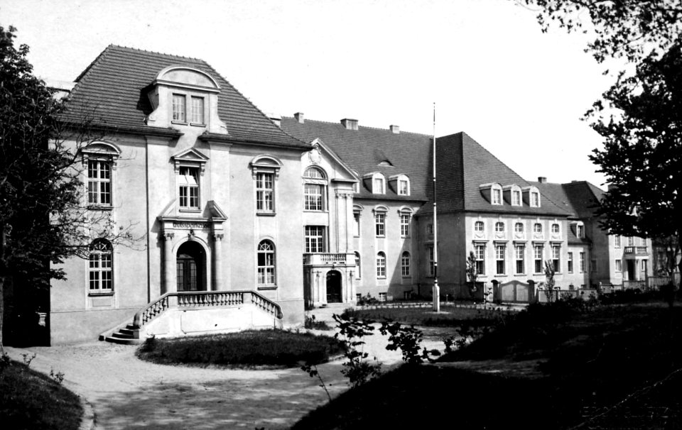 Cammin in Pommern - Kreissparkasse