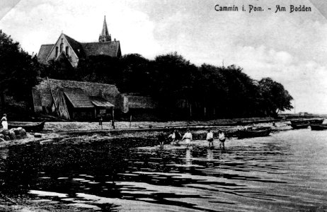 Cammin in Pommern - Am Bodden-002