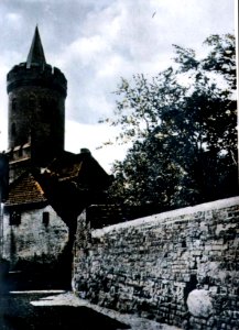 Cammin in Pommern - Bauturm-004