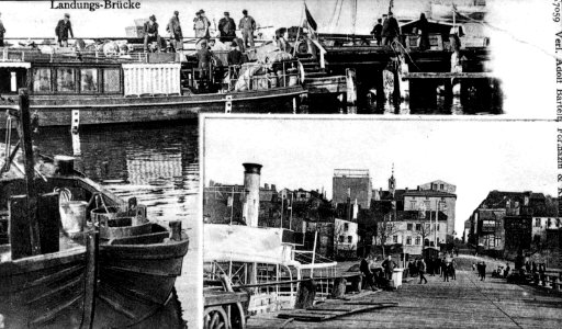 Cammin in Pommern - Landungsbrücke-002