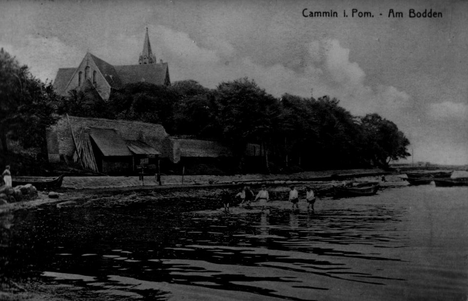 Cammin in Pommern - Am Bodden-001