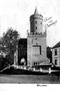 Cammin in Pommern - Bautor-002
