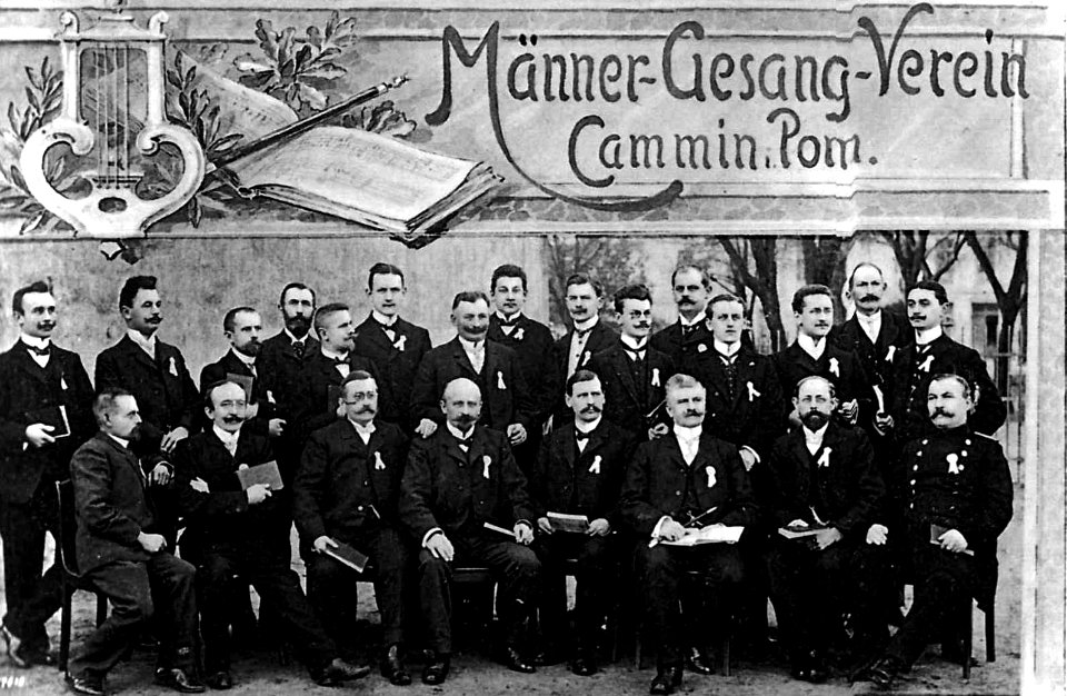 Cammin in Pommern - Männer-Gesang-Verein