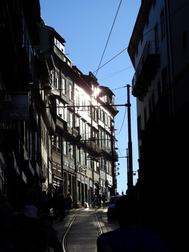 Porto road palazzo