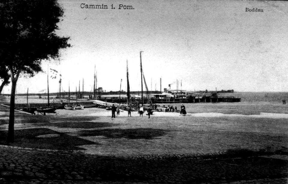 Cammin in Pommern - Bodden