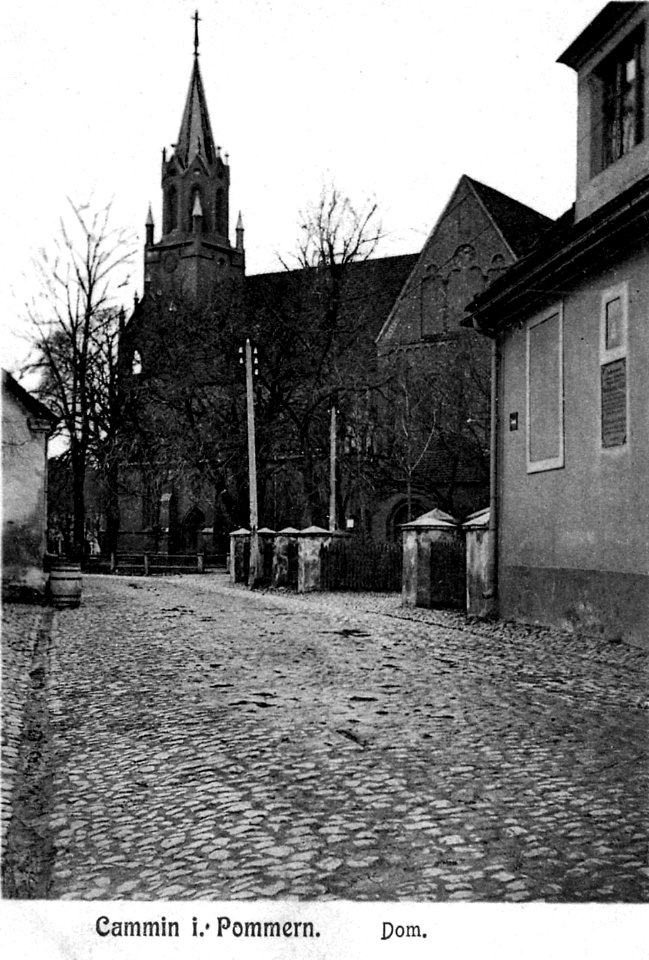 Cammin in Pommern - Dom-003
