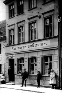 Cammin in Pommern - Restaurant zum Bautor
