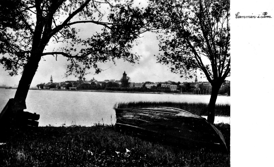 Cammin in Pommern - Carpin