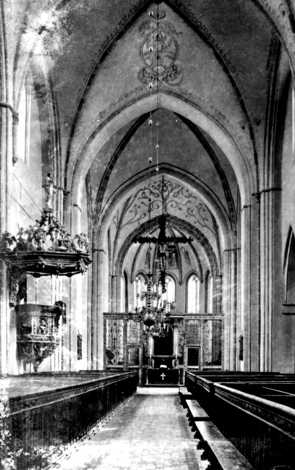 Cammin in Pommern - Dom-007