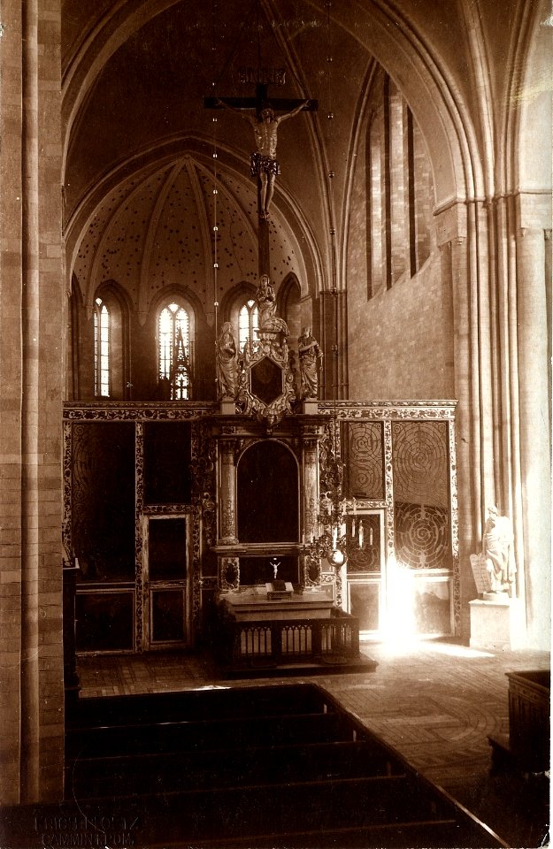 Cammin in Pommern - Dom-002