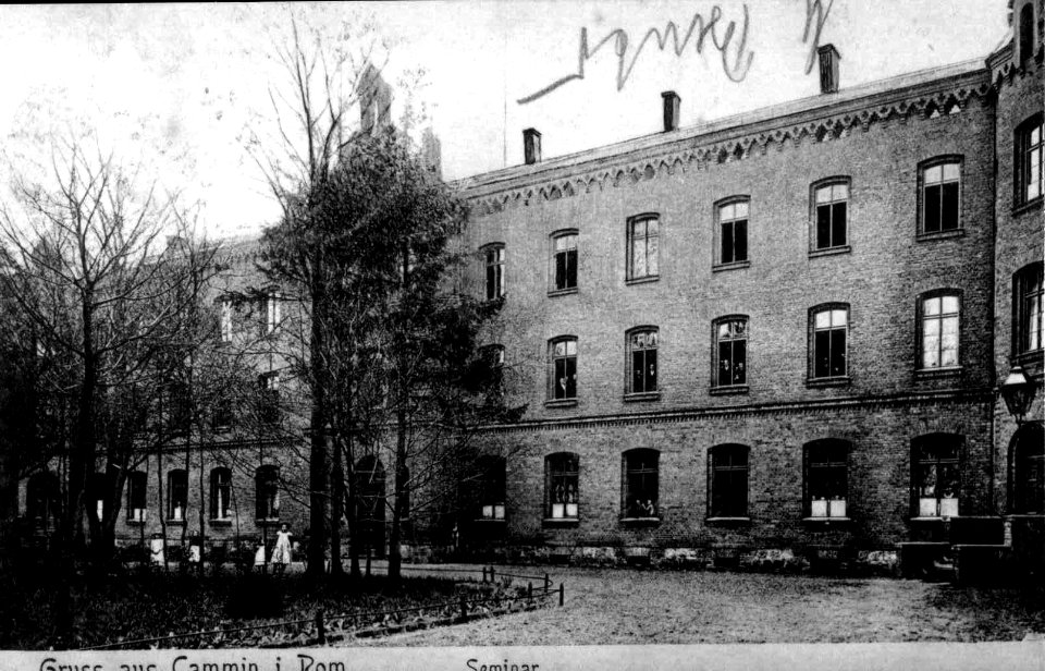 Cammin in Pommern - Seminar-002