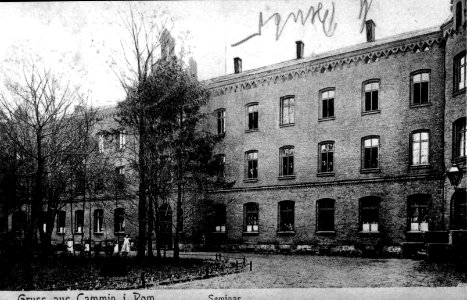 Cammin in Pommern - Seminar-002