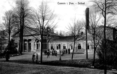Cammin in Pommern - Solbad-001