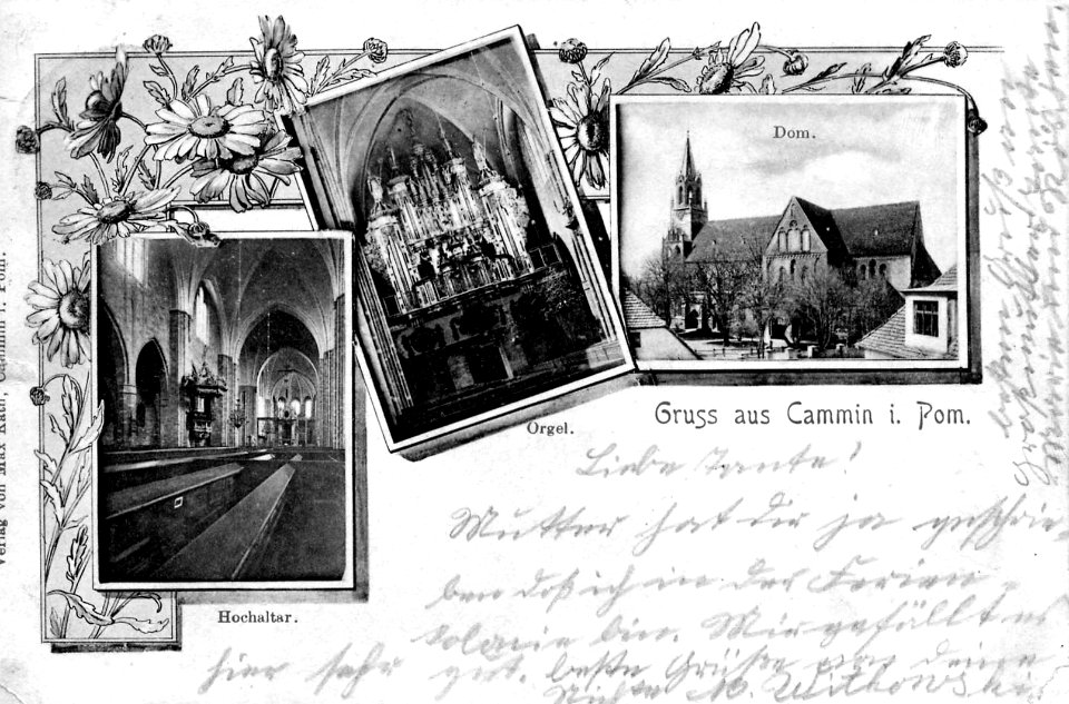 Cammin in Pommern - Hochhalter