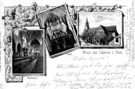 Cammin in Pommern - Hochhalter