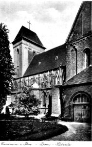 Cammin in Pommern - Südseite 01