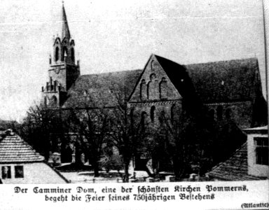 Cammin in Pommern - Dom-014